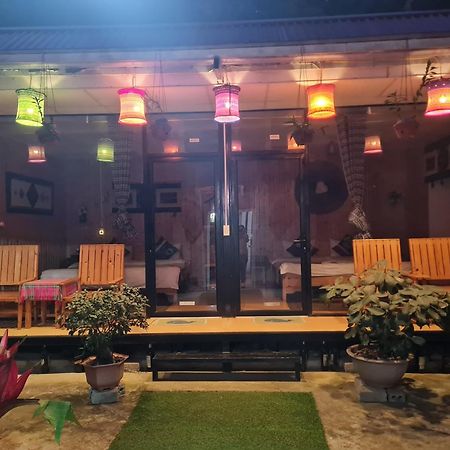 Bac Ha Boutique Homestay מראה חיצוני תמונה