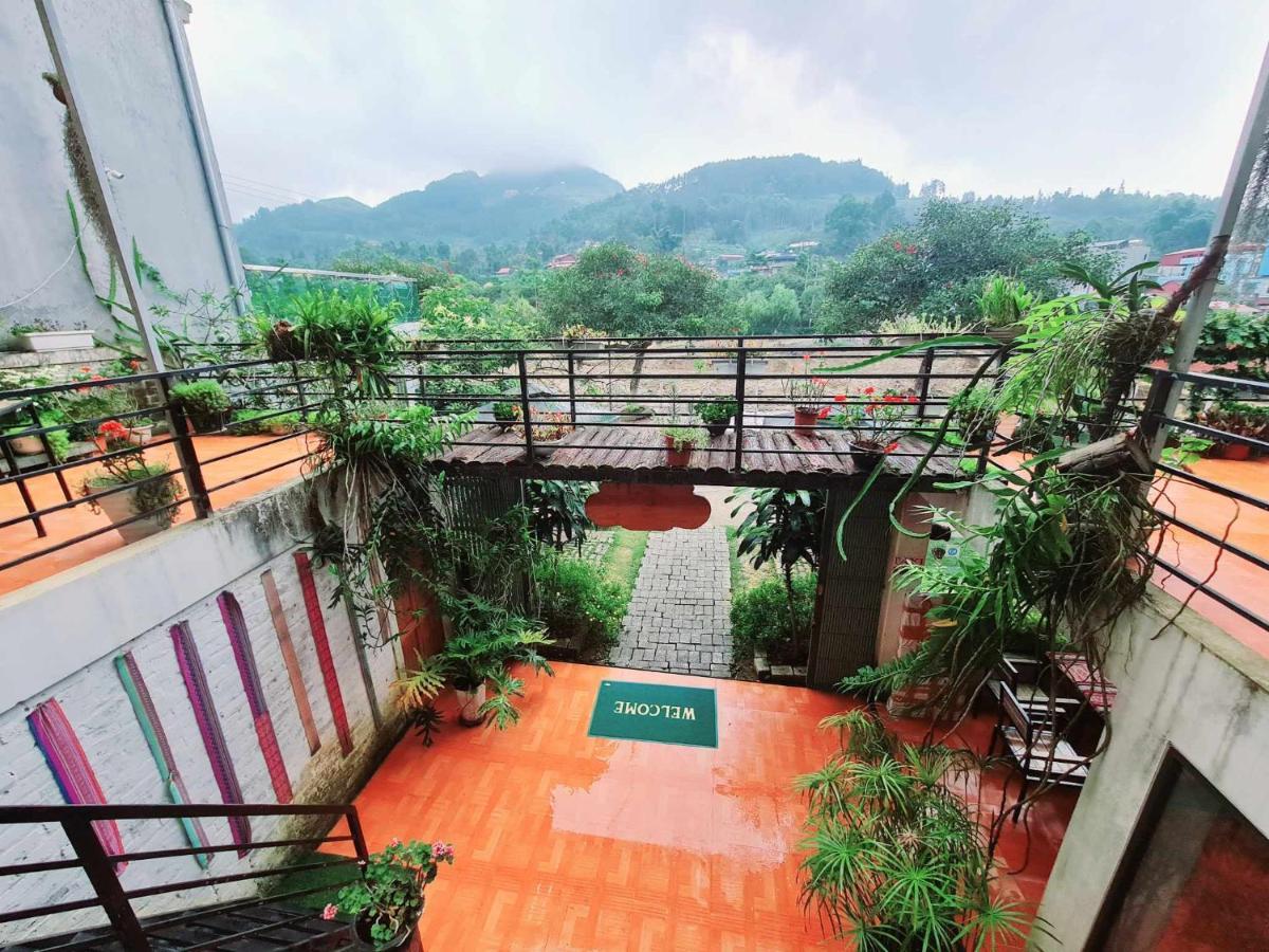 Bac Ha Boutique Homestay מראה חיצוני תמונה