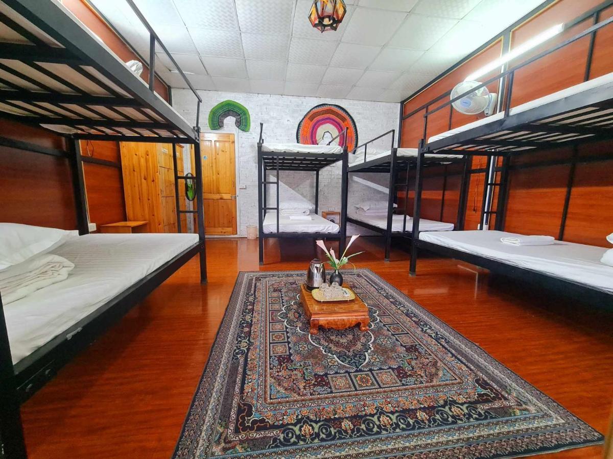 Bac Ha Boutique Homestay מראה חיצוני תמונה
