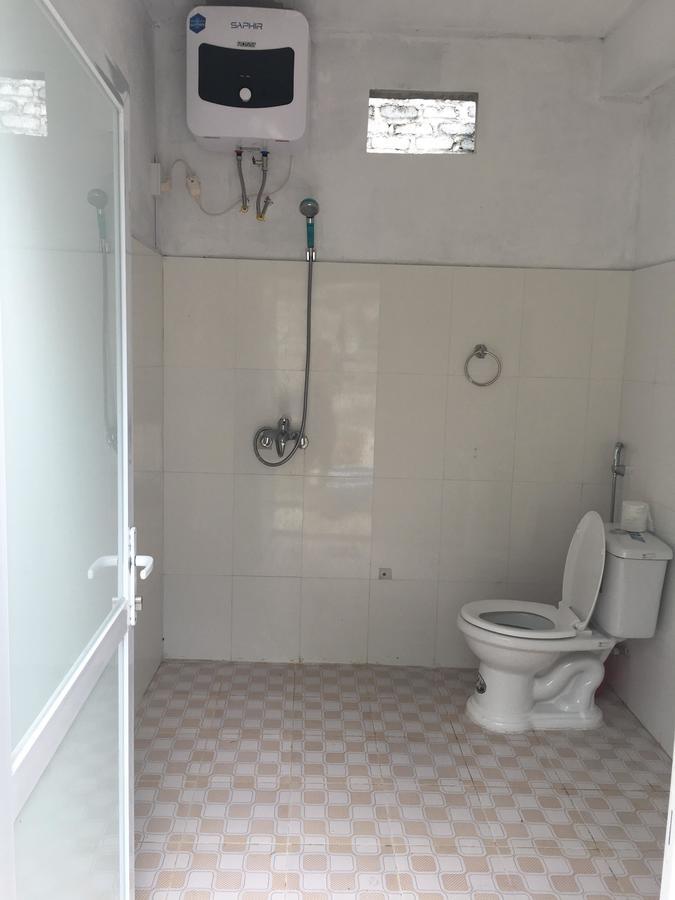 Bac Ha Boutique Homestay מראה חיצוני תמונה