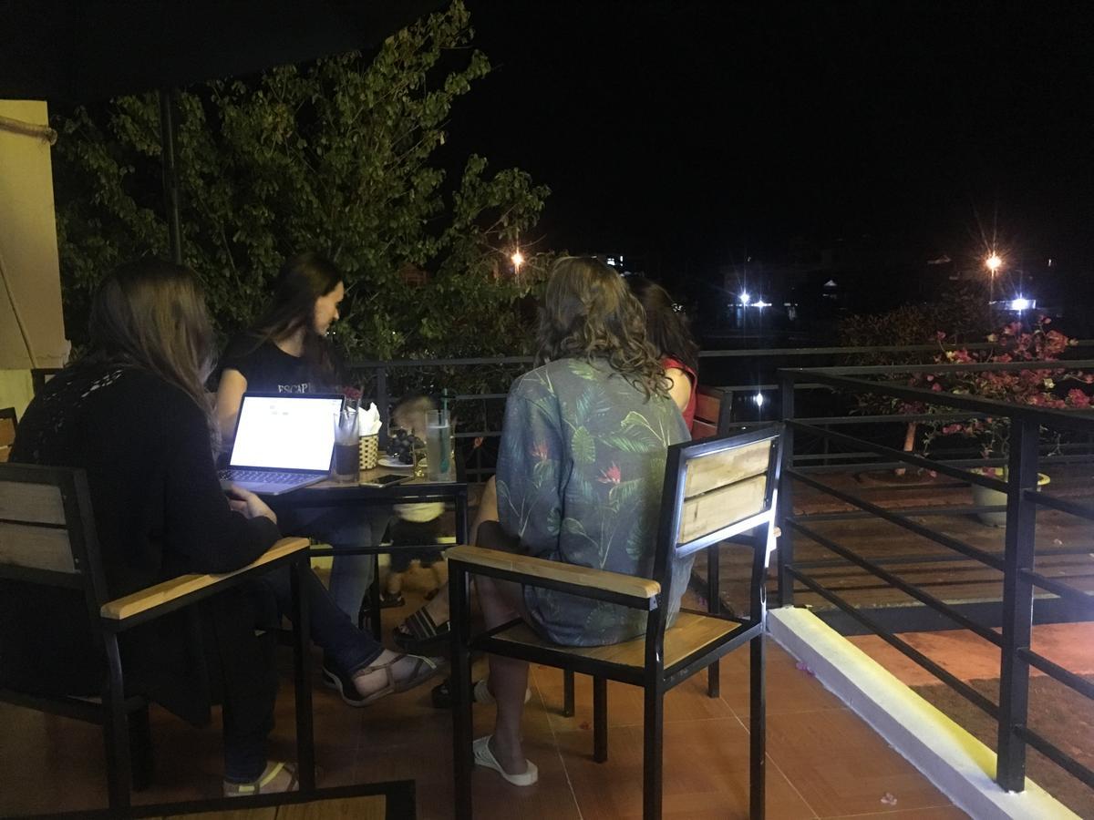Bac Ha Boutique Homestay מראה חיצוני תמונה