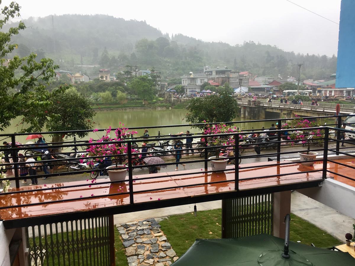 Bac Ha Boutique Homestay מראה חיצוני תמונה