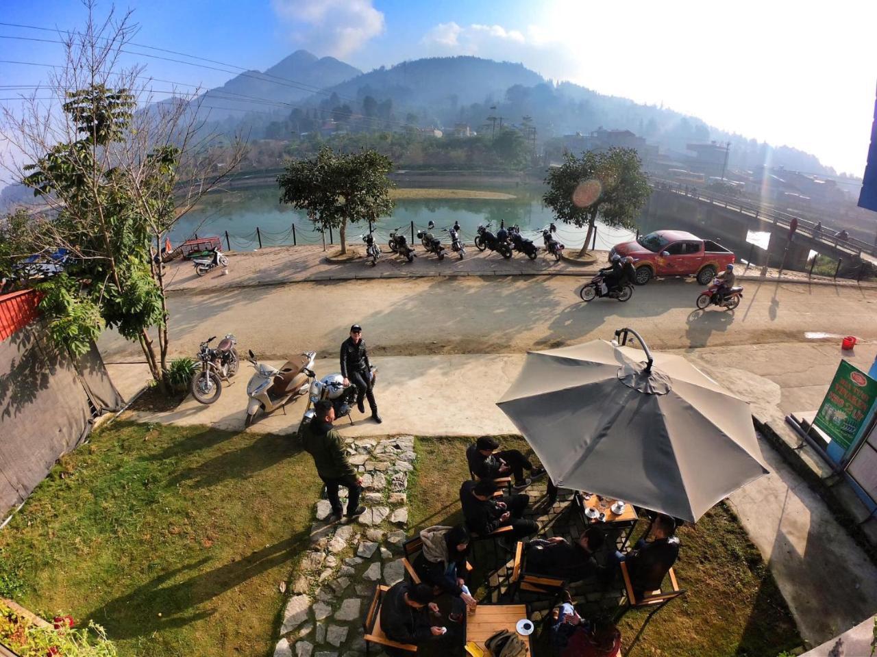 Bac Ha Boutique Homestay מראה חיצוני תמונה